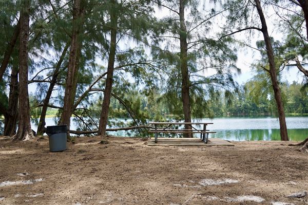 Wolf Lake Park