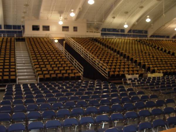 War Memorial Auditorium