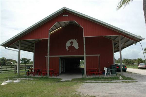 Tradewinds Stables At Tradewinds Park