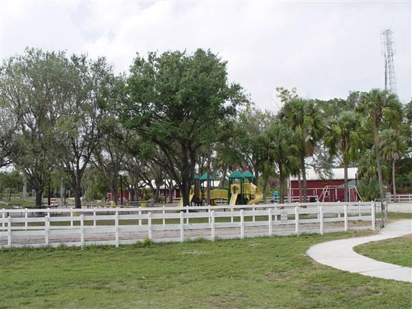 Tradewinds Stables At Tradewinds Park