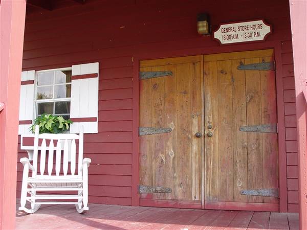 Tradewinds Stables At Tradewinds Park