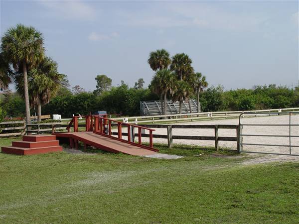 Tradewinds Stables At Tradewinds Park