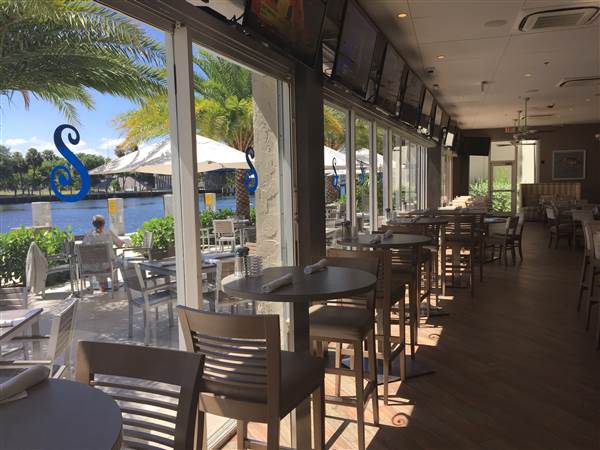 Shooters Waterfront Cafe & Grateful Palate Events
