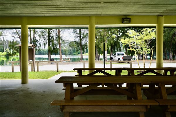Wolf Lake Park