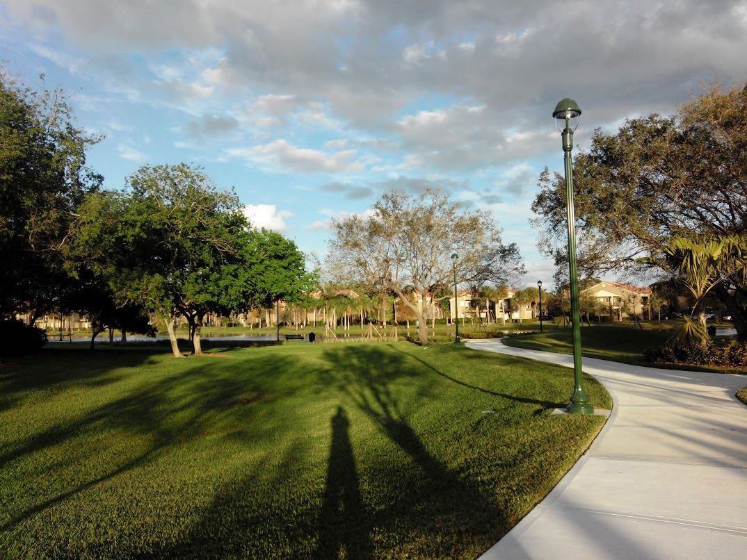 Locations Hub - Peace Mound Park