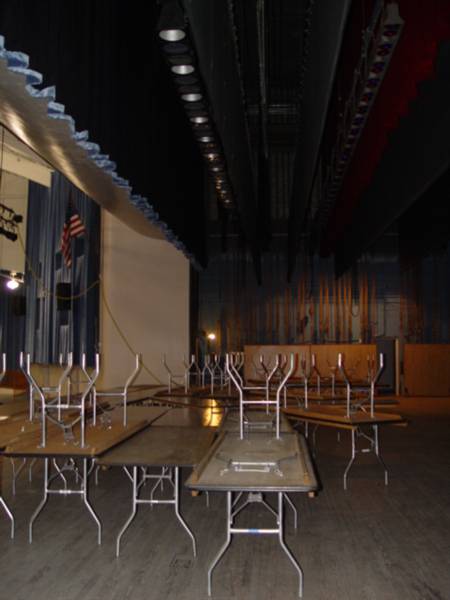 War Memorial Auditorium