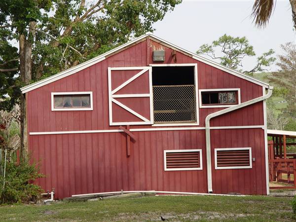 Tradewinds Stables At Tradewinds Park