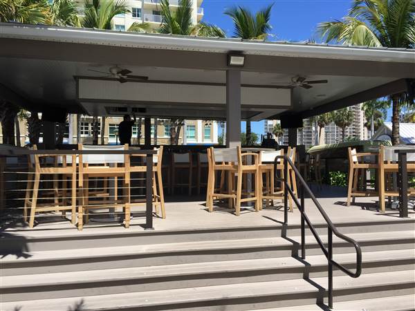 Shooters Waterfront Cafe & Grateful Palate Events