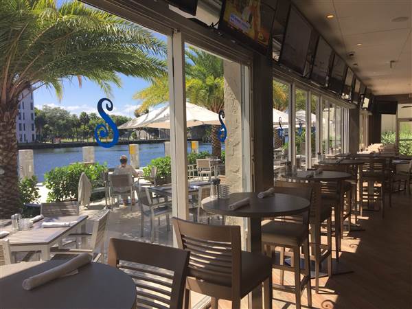 Shooters Waterfront Cafe & Grateful Palate Events