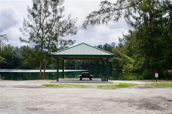 Wolf Lake Park