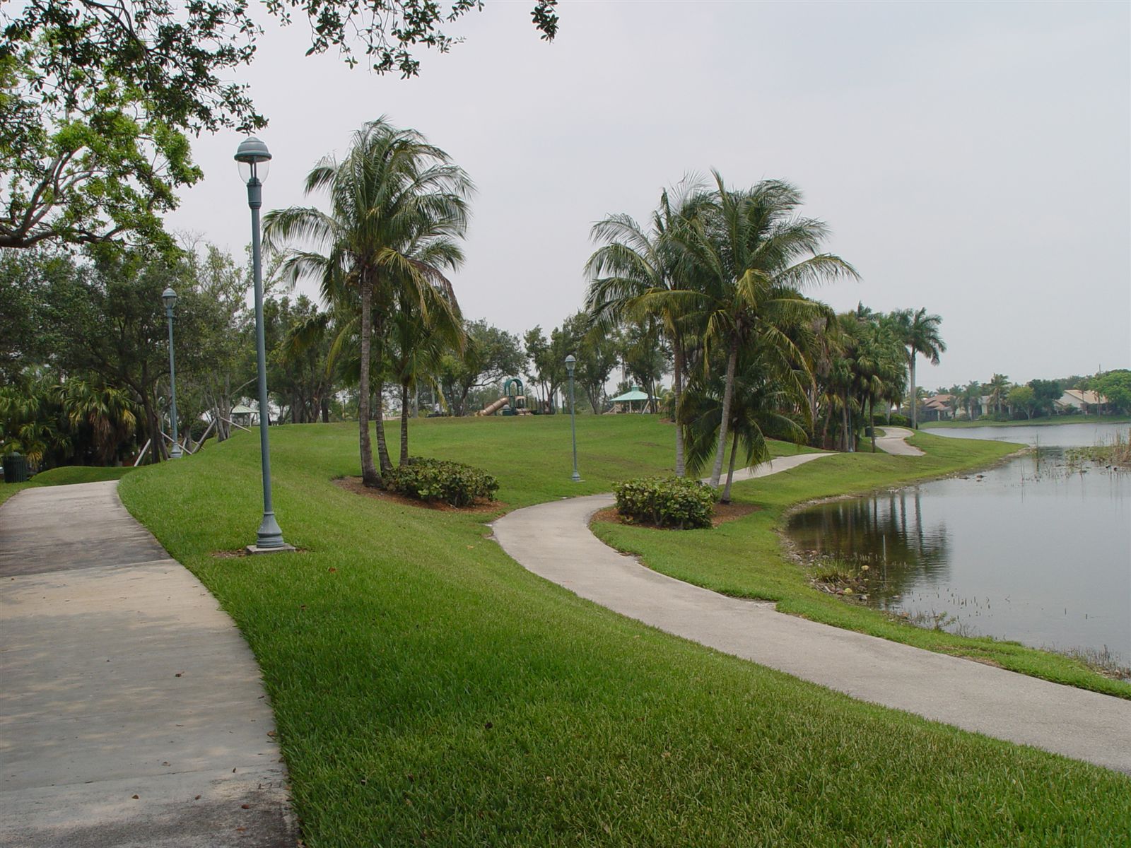 Locations Hub - Peace Mound Park
