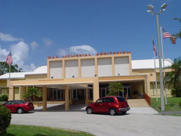War Memorial Auditorium