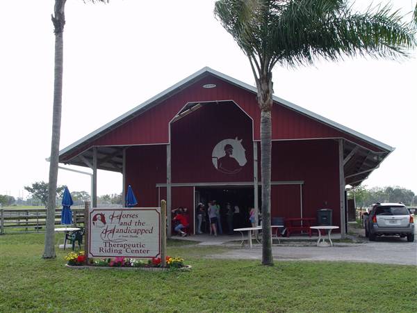 Tradewinds Stables At Tradewinds Park