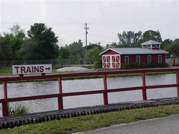 Tradewinds Stables At Tradewinds Park