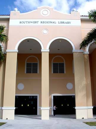 Southwest Regional Library