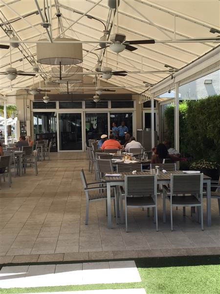 Shooters Waterfront Cafe & Grateful Palate Events