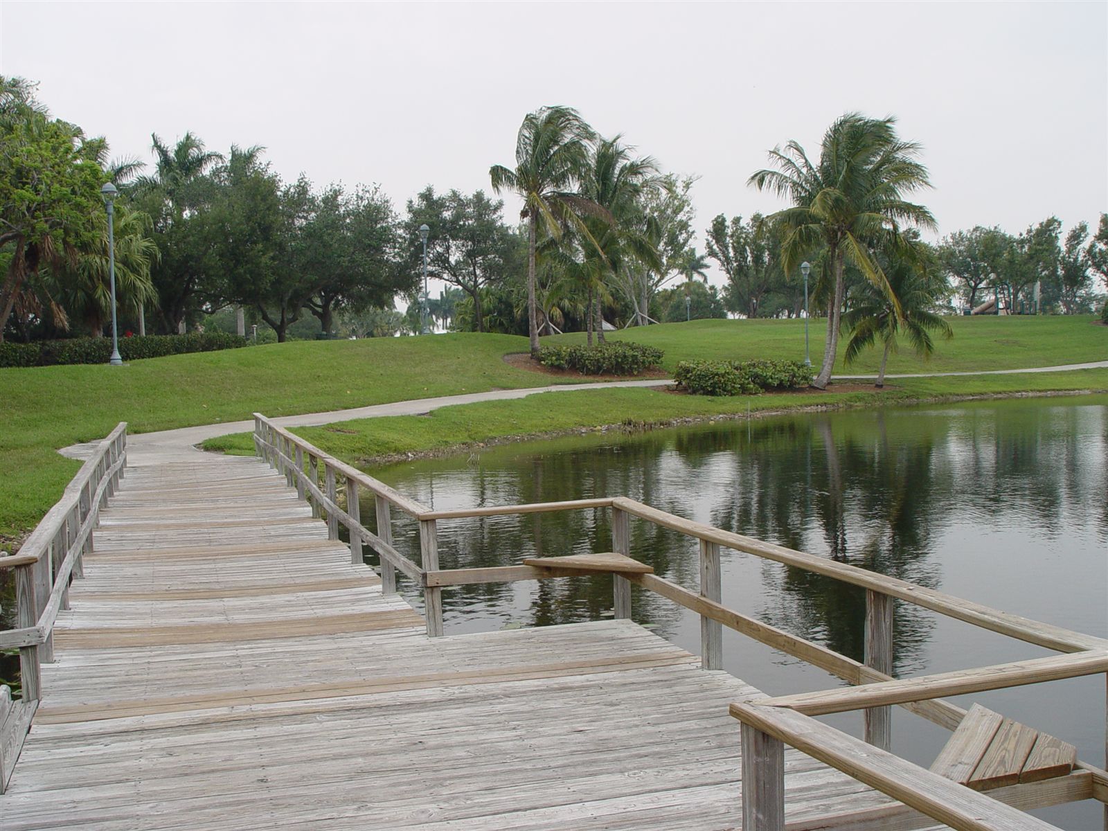 Locations Hub - Peace Mound Park