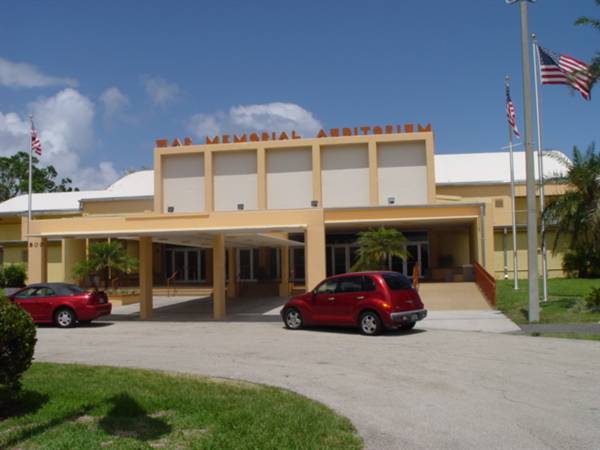 War Memorial Auditorium