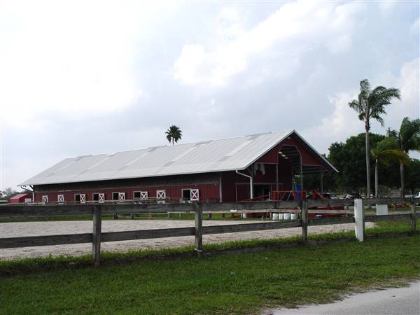 Tradewinds Stables At Tradewinds Park