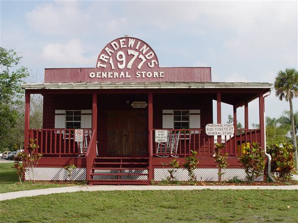 Tradewinds Stables At Tradewinds Park