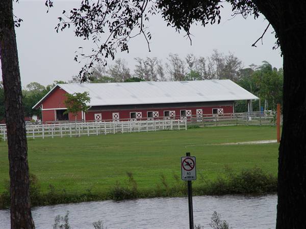 Tradewinds Stables At Tradewinds Park