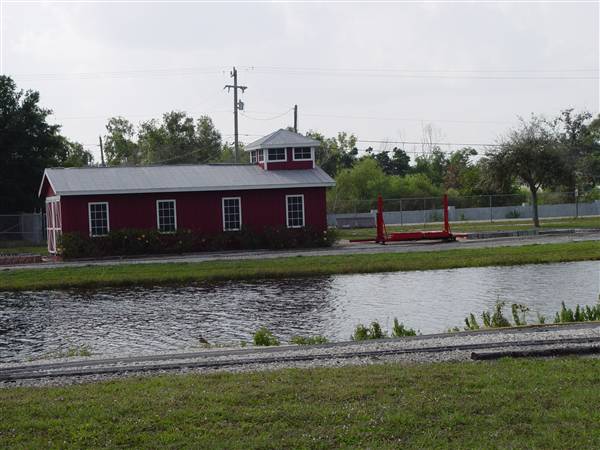 Tradewinds Stables At Tradewinds Park