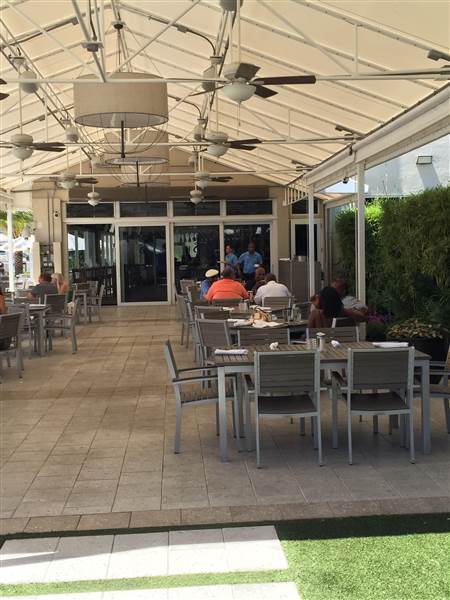 Shooters Waterfront Cafe & Grateful Palate Events