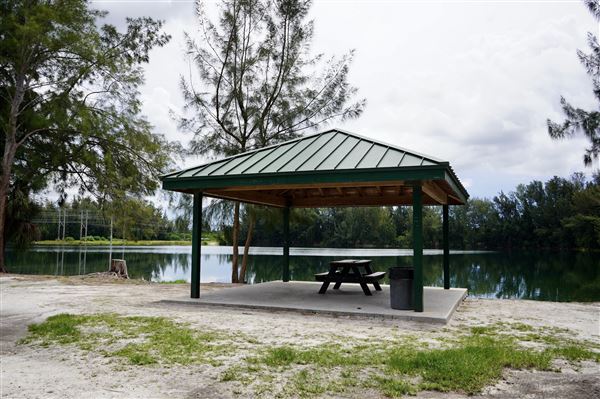 Wolf Lake Park