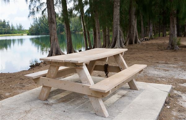 Wolf Lake Park