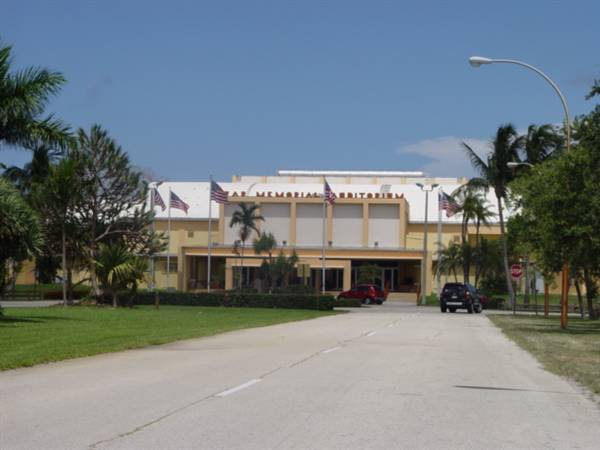 War Memorial Auditorium