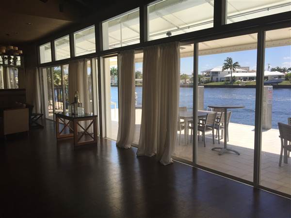 Shooters Waterfront Cafe & Grateful Palate Events