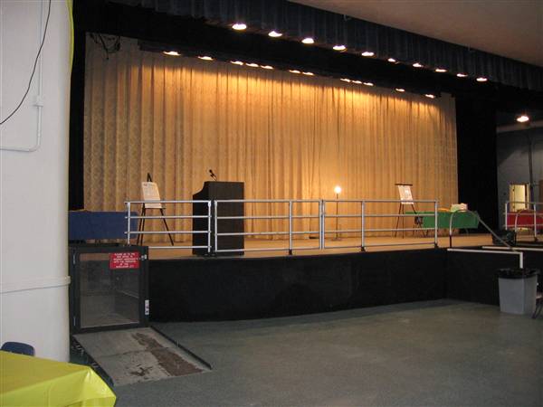 War Memorial Auditorium