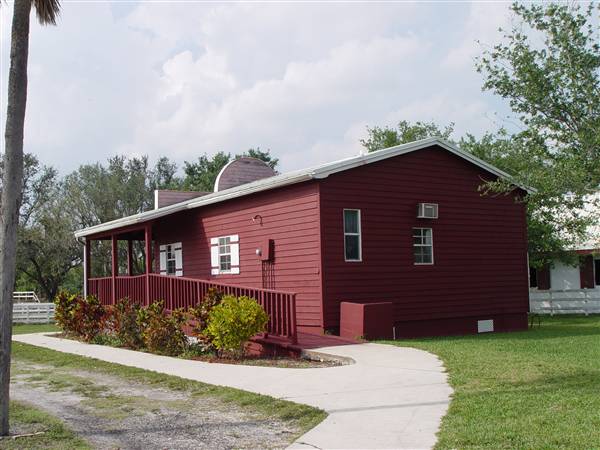 Tradewinds Stables At Tradewinds Park