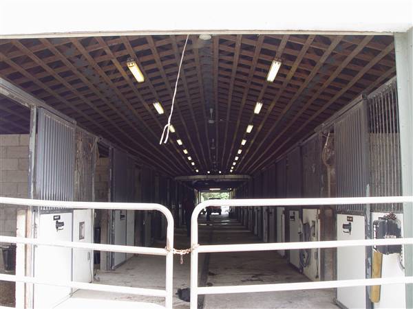 Tradewinds Stables At Tradewinds Park