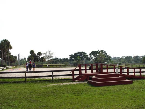 Tradewinds Stables At Tradewinds Park