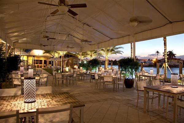 Shooters Waterfront Cafe & Grateful Palate Events