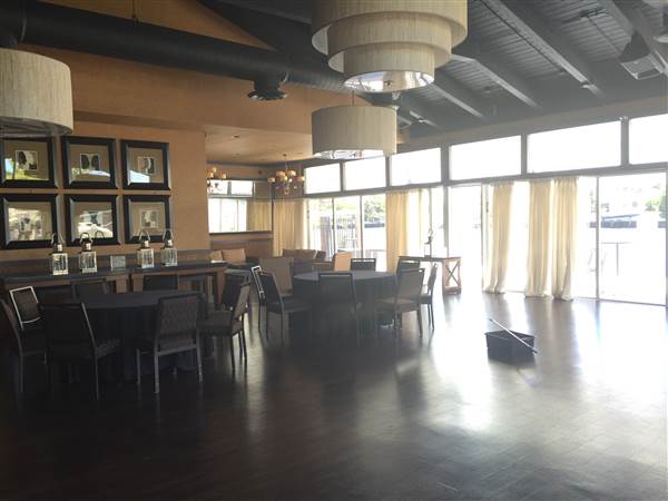Shooters Waterfront Cafe & Grateful Palate Events