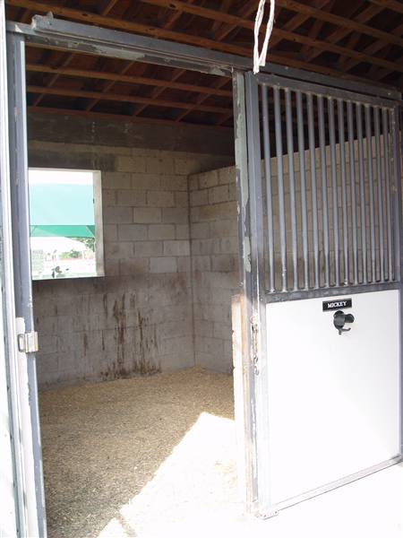 Tradewinds Stables At Tradewinds Park