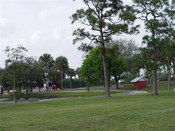 Tradewinds Stables At Tradewinds Park
