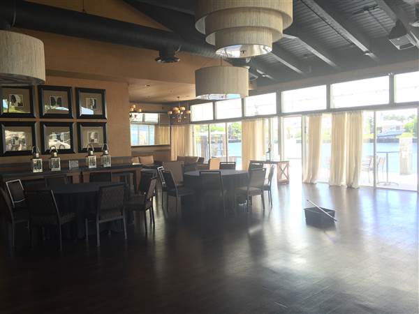 Shooters Waterfront Cafe & Grateful Palate Events