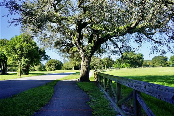 Robbins Open Space Preserve