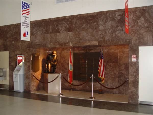 War Memorial Auditorium