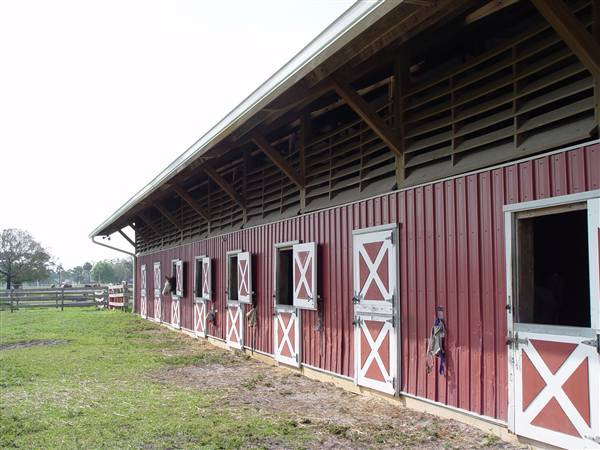 Tradewinds Stables At Tradewinds Park
