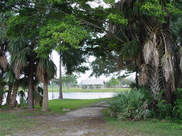 Tradewinds Stables At Tradewinds Park