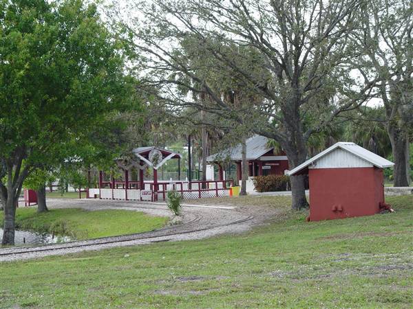 Tradewinds Stables At Tradewinds Park