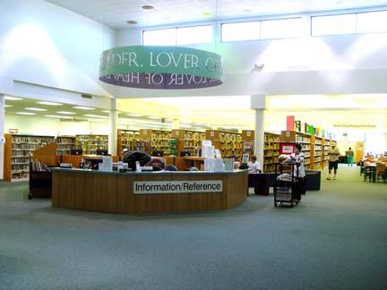 Pembroke Pines / Walter C. Young Resource Center