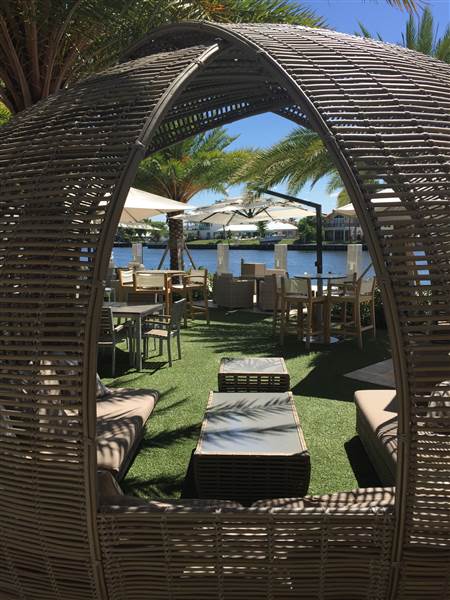 Shooters Waterfront Cafe & Grateful Palate Events