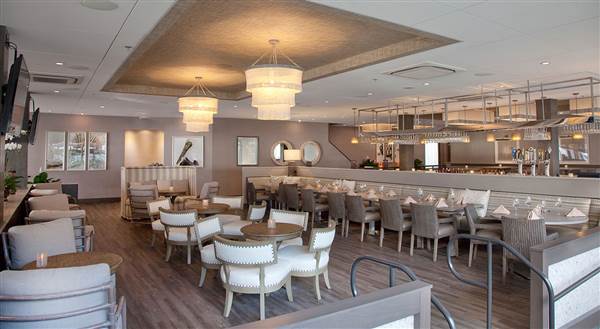 Shooters Waterfront Cafe & Grateful Palate Events